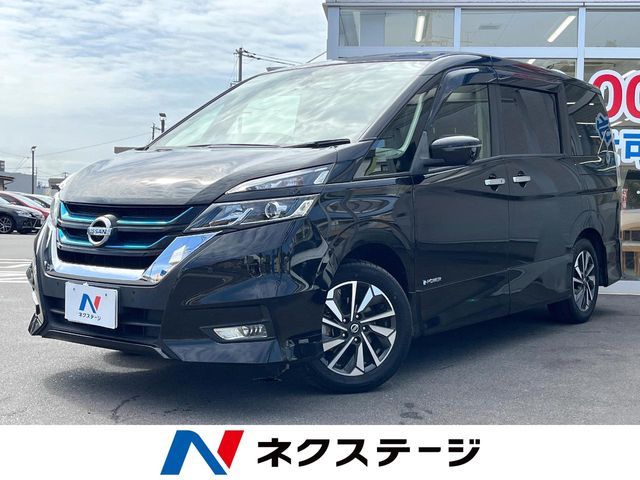 NISSAN / SERENA  WG