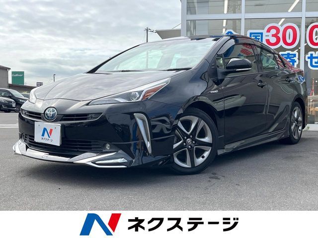 TOYOTA / PRIUS