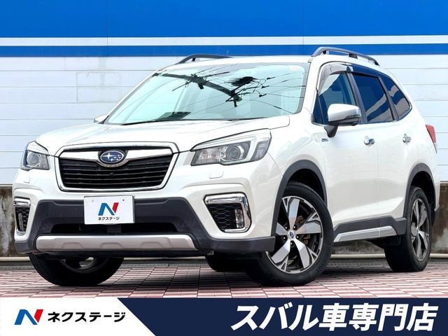 SUBARU / FORESTER