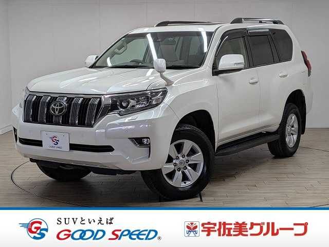 TOYOTA / LANDCRUISER PRADO