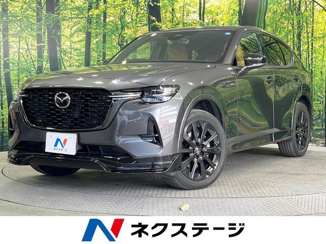 MAZDA / CX-60