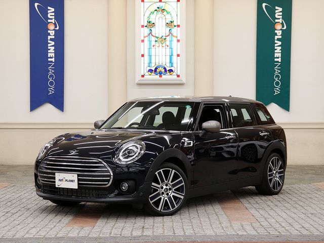 BMW / MINI COOPER D CLUBMAN