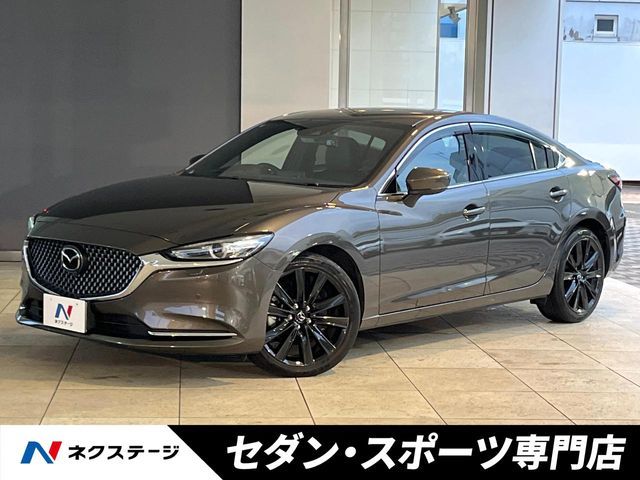 MAZDA / MAZDA6 SEDAN