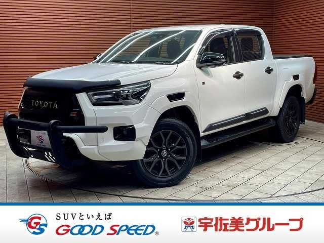 TOYOTA / HILUX 4WD