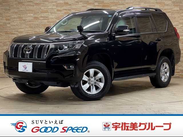 TOYOTA / LANDCRUISER PRADO