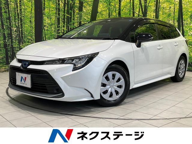 TOYOTA / COROLLA TOURING HYBRID