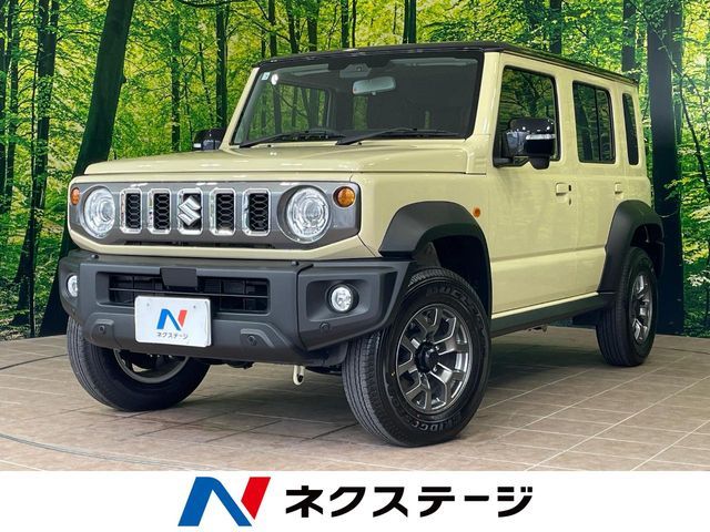 SUZUKI / JIMNY NOMADE