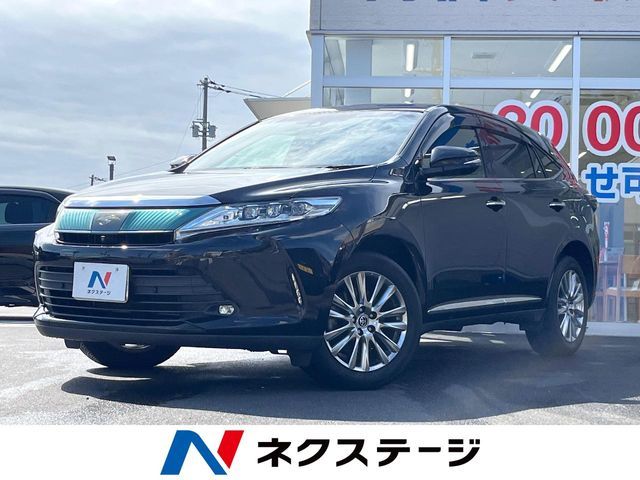 TOYOTA / HARRIER 2WD
