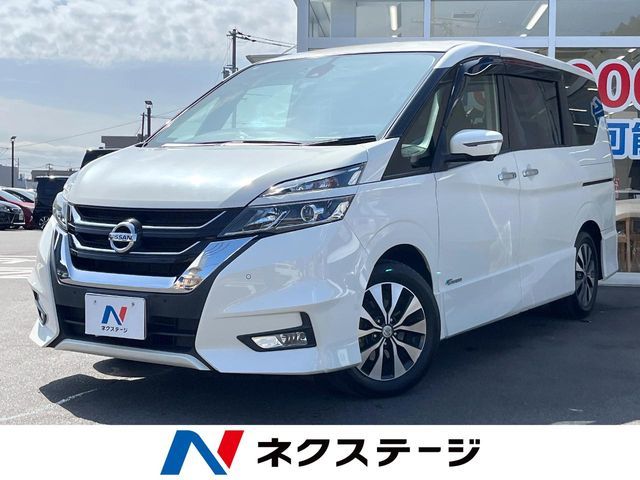 NISSAN / SERENA  S-HYBRID