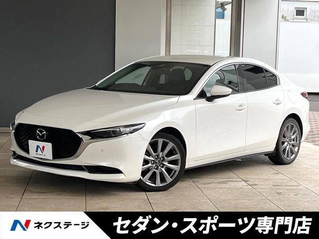 MAZDA / MAZDA3 SEDAN