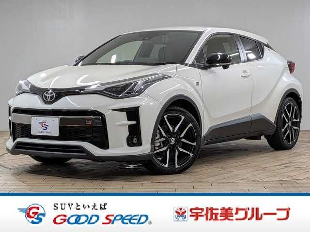 TOYOTA / C-HR