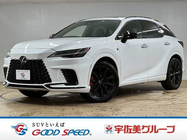 TOYOTA / LEXUS RX500h
