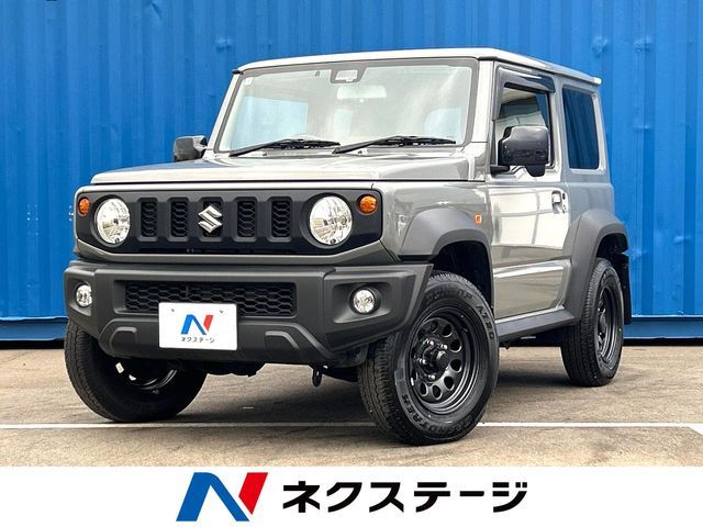 SUZUKI / JIMNY SIERRA