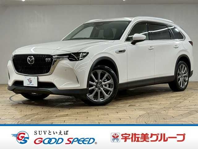 MAZDA / CX-80