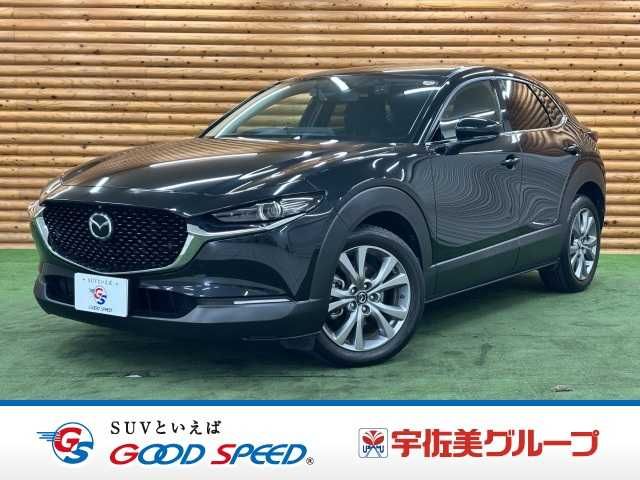 MAZDA / CX-30