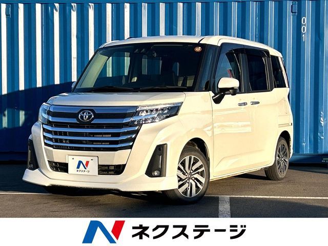 TOYOTA / ROOMY 4WD