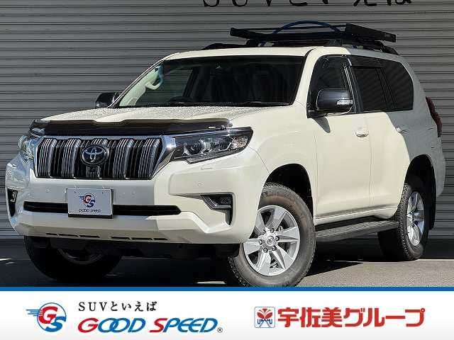 TOYOTA / LANDCRUISER PRADO