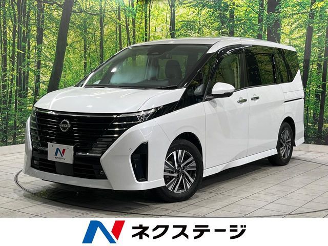 NISSAN / SERENA  WG
