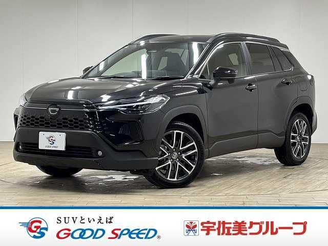 TOYOTA / COROLLA CROSS HYBRID