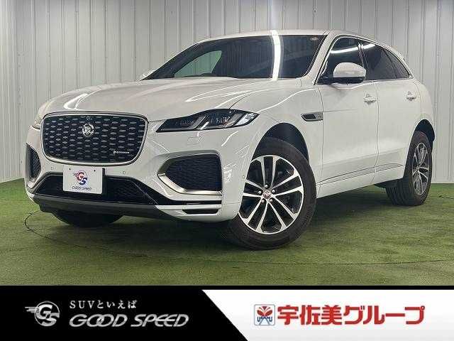 JAGUAR / JAGUAR F-PACE