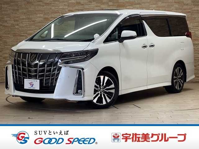 TOYOTA / ALPHARD