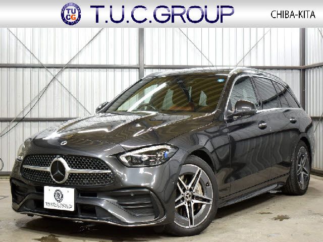 MERCEDES BENZ / MERCEDES BENZ C class wagon