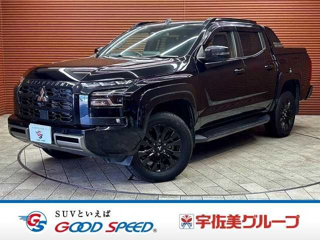 MITSUBISHI / TRITON
