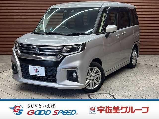 MITSUBISHI / DELICA D:2 2WD