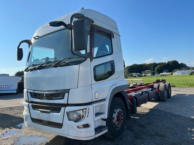 Japanese used car Ref# 1704120 MITSUBISHI FUSOU / SUPER GREAT