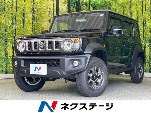 SUZUKI / JIMNY NOMADE