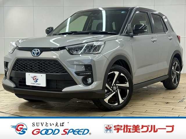 TOYOTA / RAIZE HYBRID