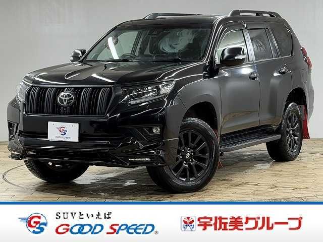 TOYOTA / LANDCRUISER PRADO