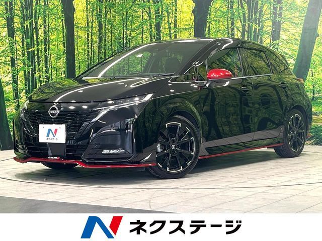 NISSAN / AURA
