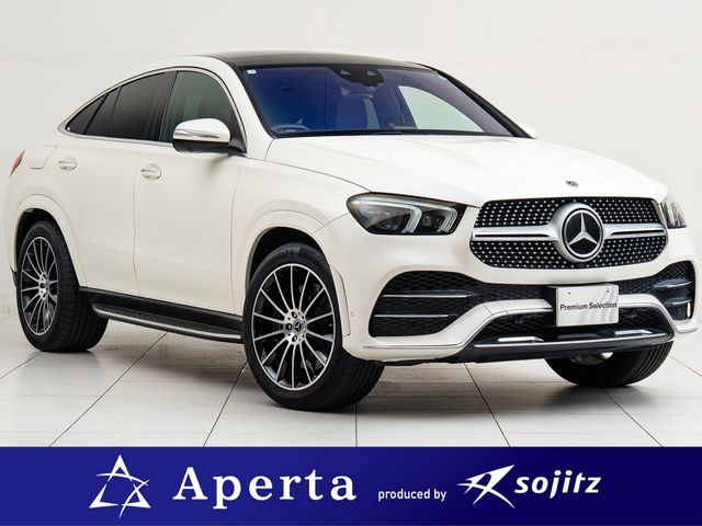 MERCEDES BENZ / MERCEDES BENZ GLE class coupe