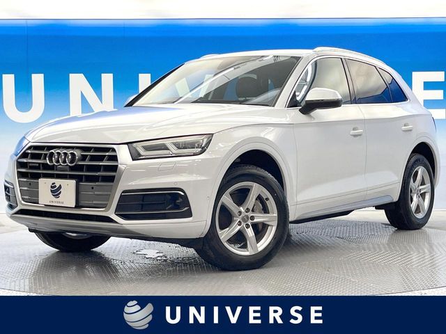 AUDI / AUDI Q5