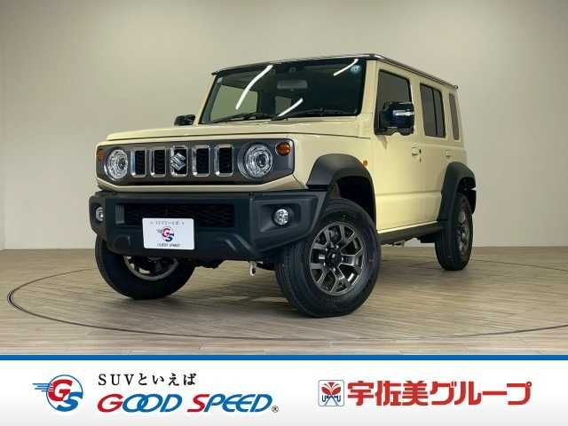 SUZUKI / JIMNY NOMADE