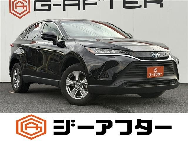 TOYOTA / HARRIER HYBRID