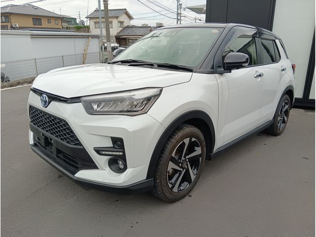 TOYOTA / RAIZE HYBRID