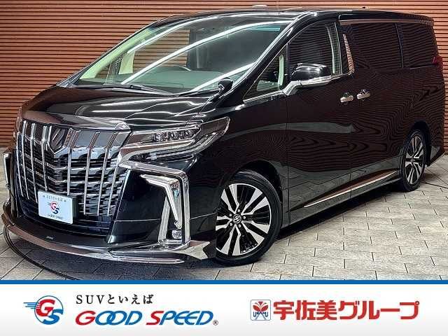 TOYOTA / ALPHARD