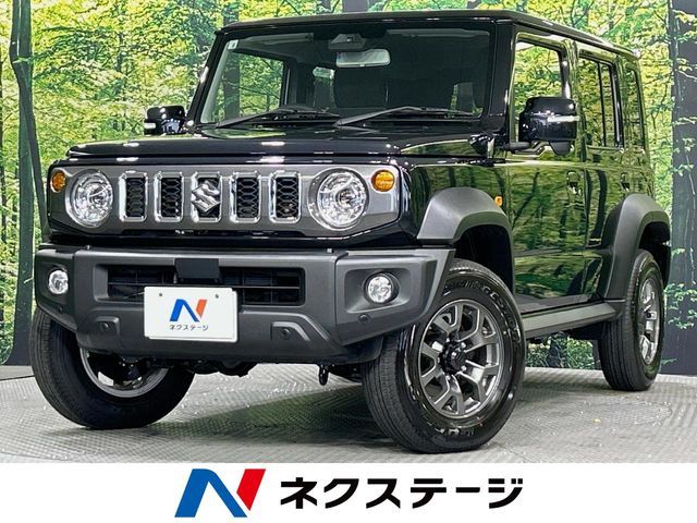SUZUKI / JIMNY NOMADE