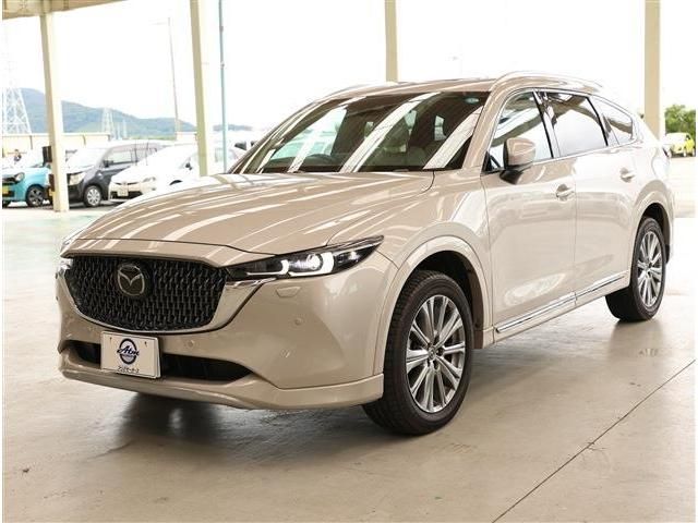 MAZDA / CX-8 4WD