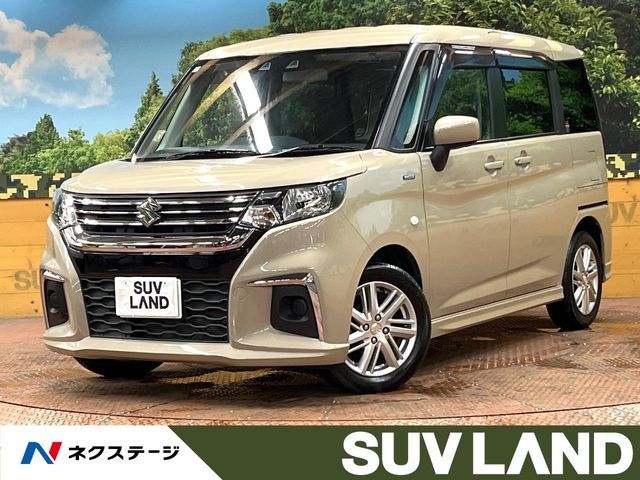 SUZUKI / SOLIO