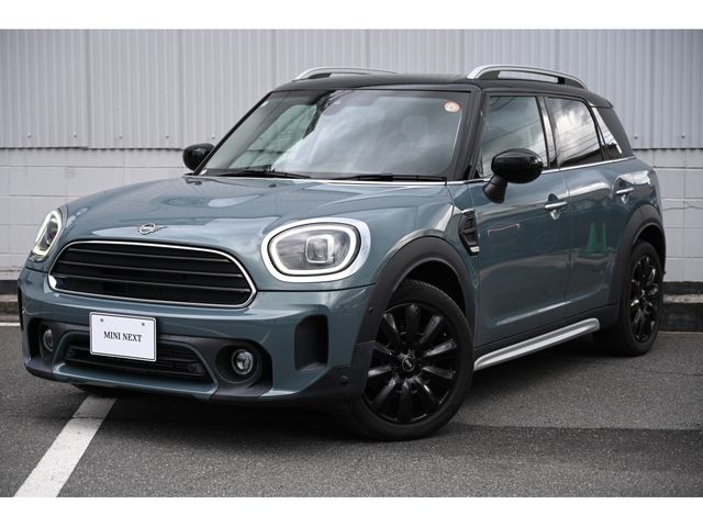 BMW / MINI COOPER D CROSSOVER