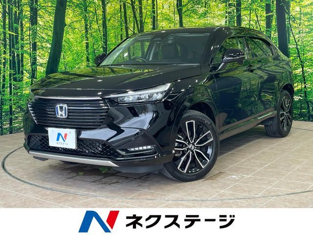 HONDA / VEZEL e:HEV