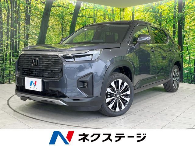 HONDA / WR-V