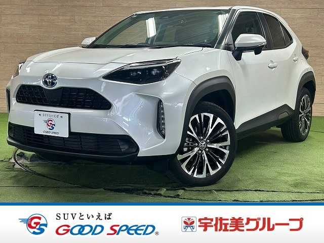 TOYOTA / YARIS CROSS HYBRID