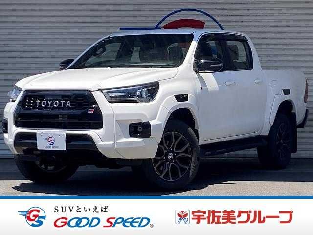 TOYOTA / HILUX 4WD
