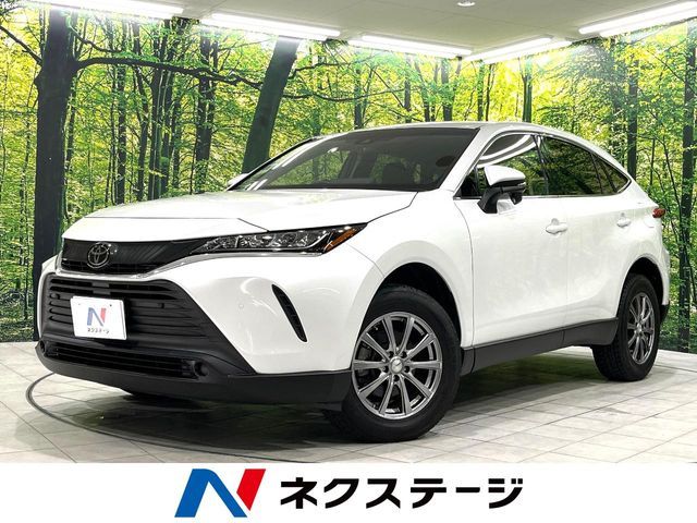 TOYOTA / HARRIER 4WD