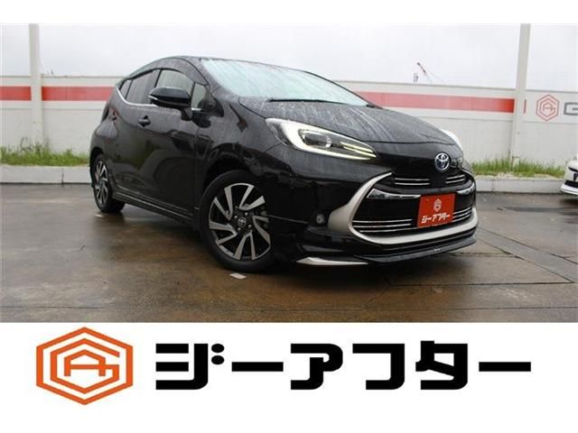 TOYOTA / AQUA