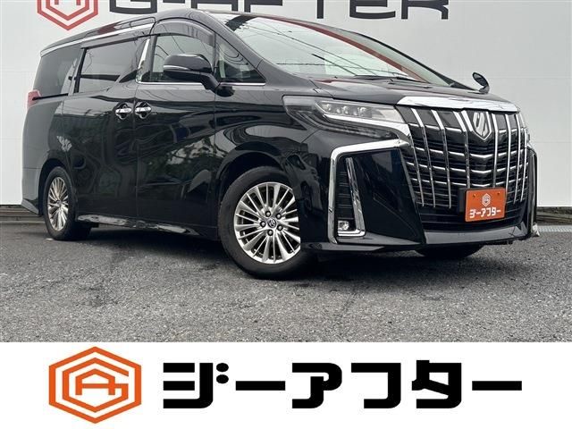 TOYOTA / ALPHARD